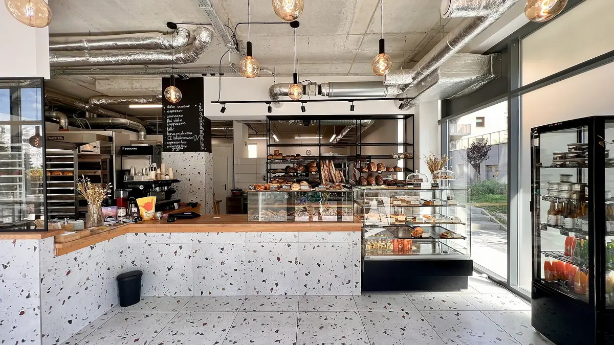 Lila Bäcker – bakery in Royal Leamington Spa town centre